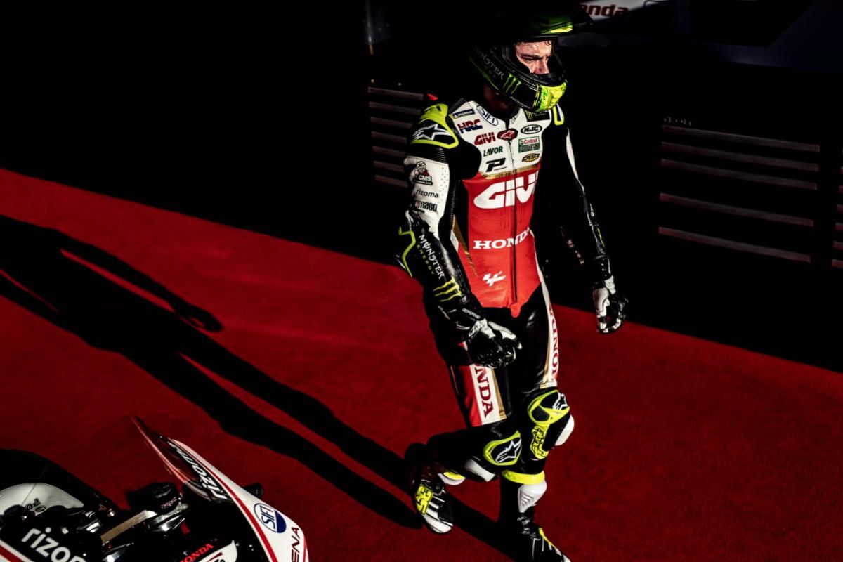 Crutchlow incar podium, Ducati hadapi ujian berat di GP Argentina