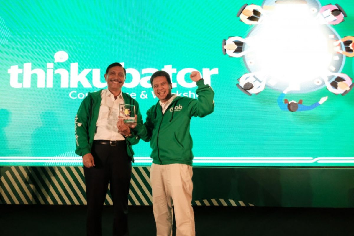 Grab gandeng pemerintah luncurkan Thinkubator startup