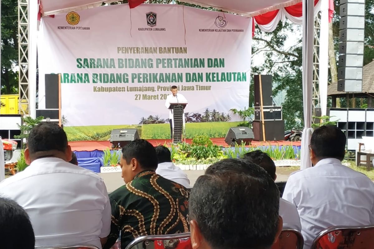 Pemkab Lumajang genjot potensi budi daya perikanan