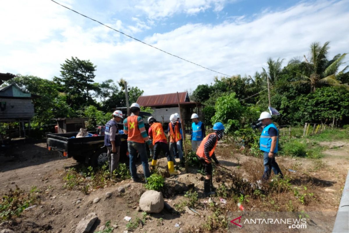 Warga Dusun Pabaressang segera teraliri listrik PLN
