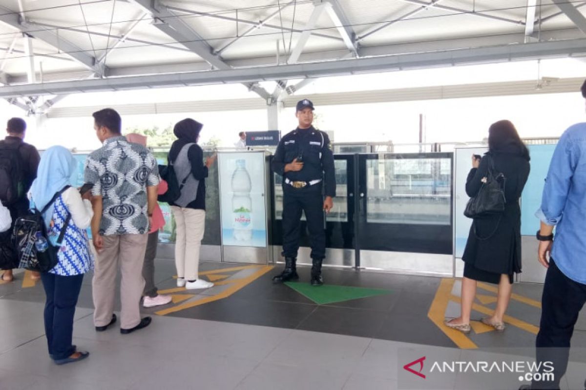 PLTD Senayan  cadangan pasokan listrik MRT Jakarta