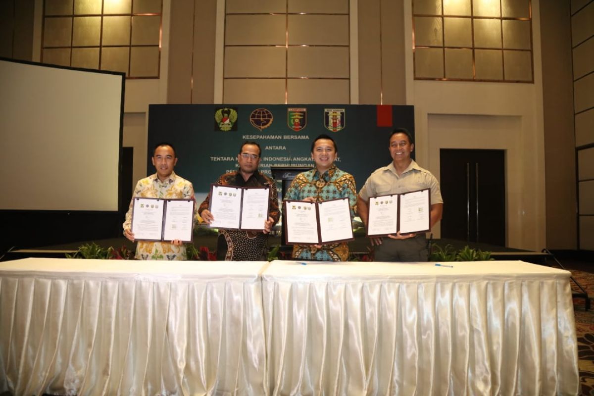 KASAD: Bandara Gatot Subroto dorong perkembangan daerah