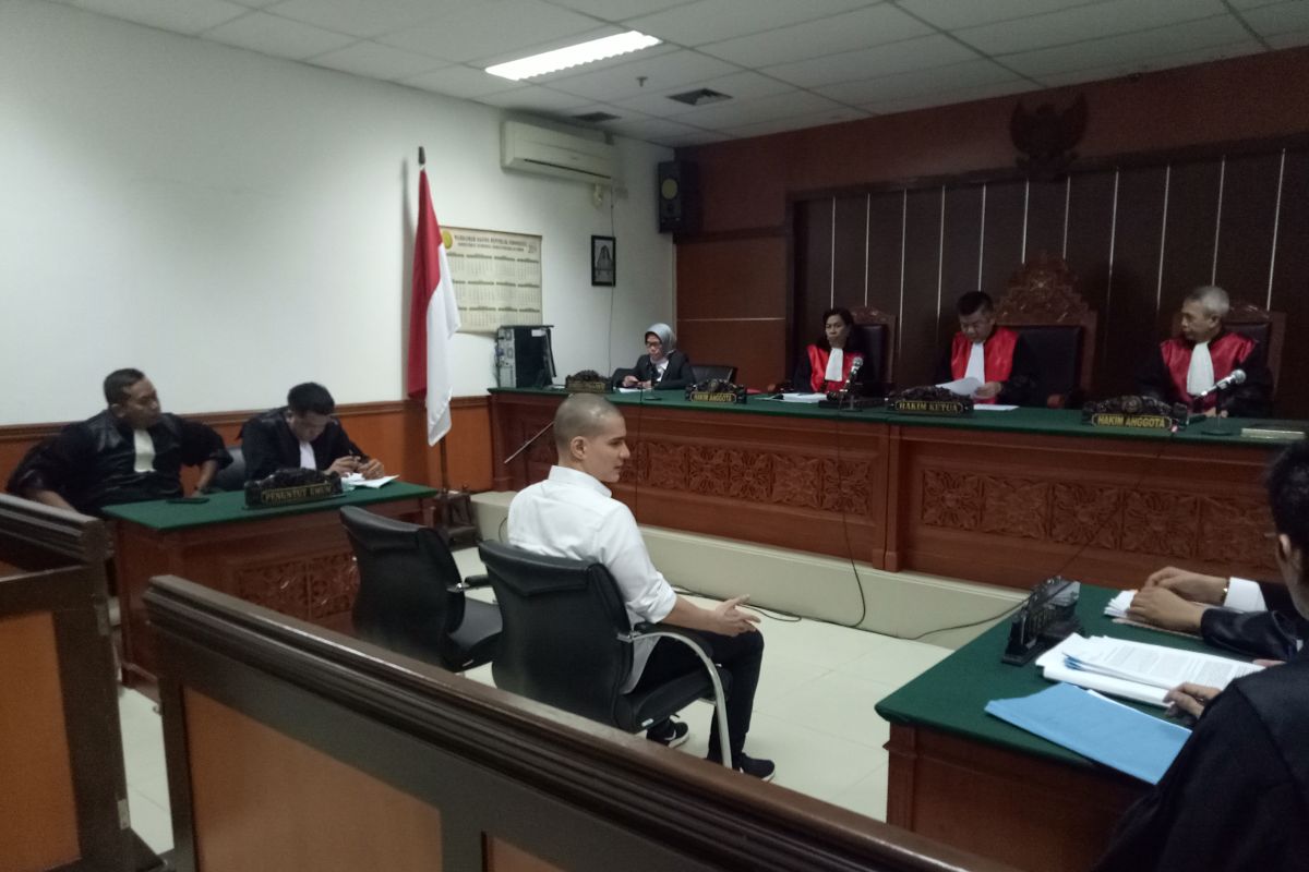 Kasus narkoba Steve Emmanuel dapat beri efek jera ke selebritas