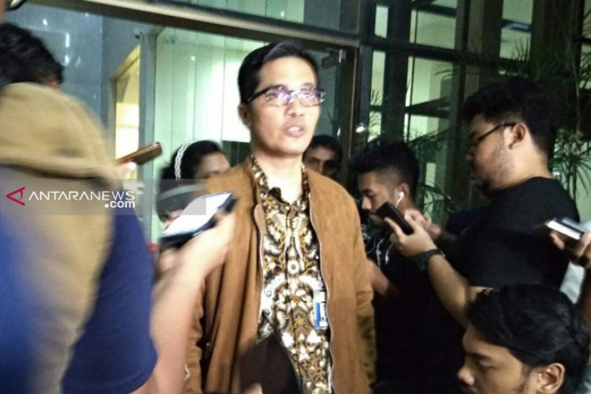 KPK turut amankan anggota DPR RI