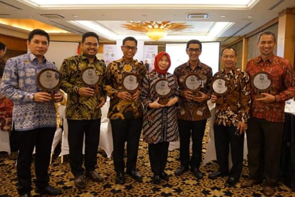 PLN UID Jateng raih penghargaan IGA Award 2019