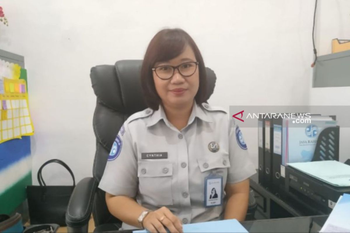 Jasa Raharja Babel bayar santunan Rp533,8 juta selama Oktober 2019