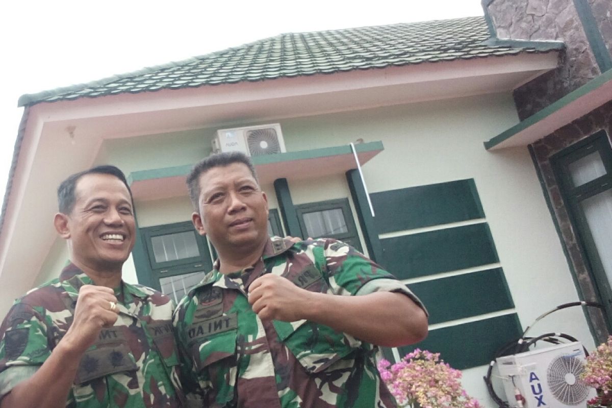 TNI di Lampung Netral