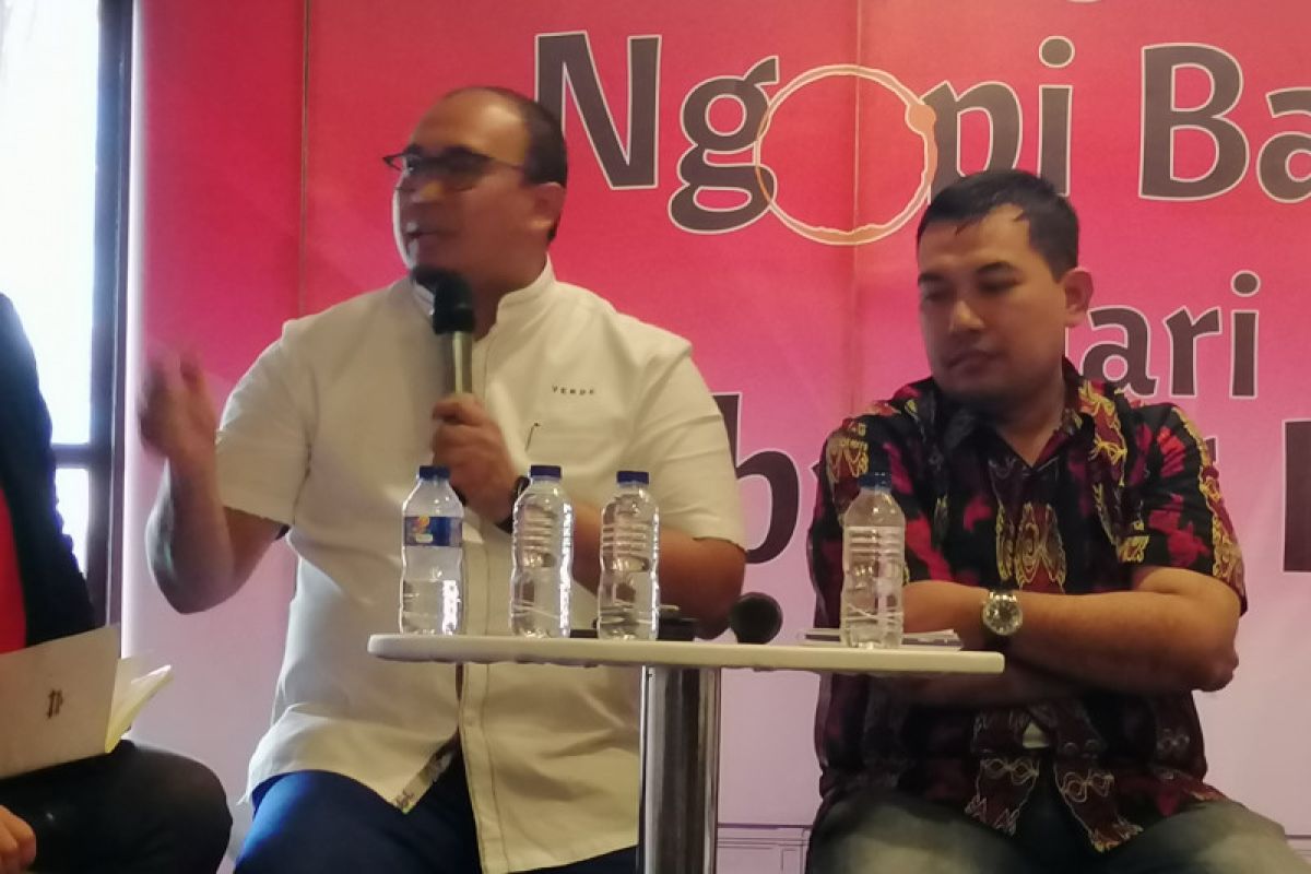 Prabowo Subianto all set for fourth debate