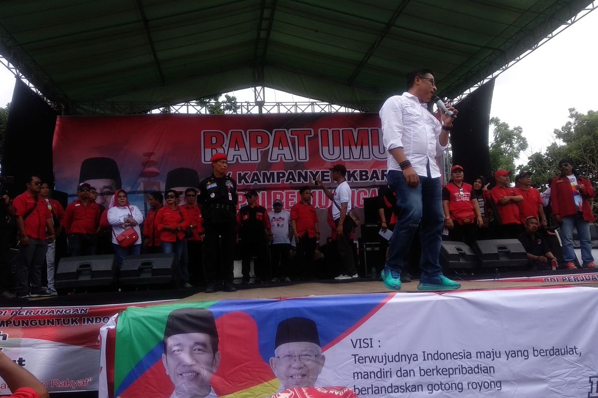 PDIP Bandarlampung Ajak Kader dan Simpatisan Sosialisasikan 01