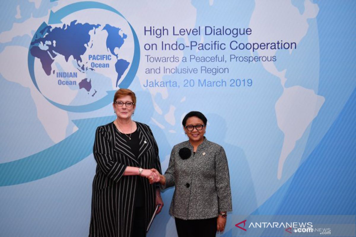 News Focus - Renewing concrete Indo-Pacific cooperation and trust building