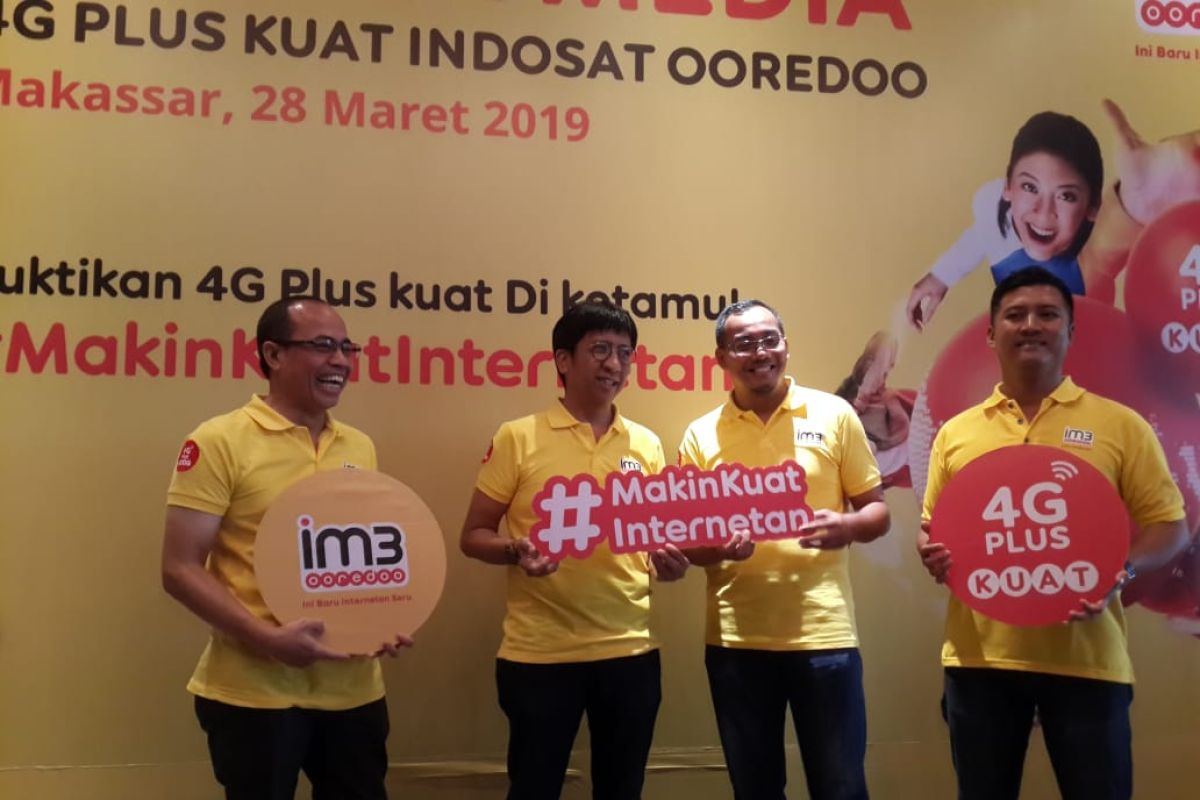 Indosat-Kemenkominfo perluas jaringan jangkau daerah 3T