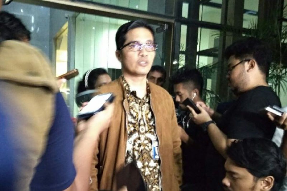 KPK amankan tujuh orang OTT di Jakarta terkait pupuk