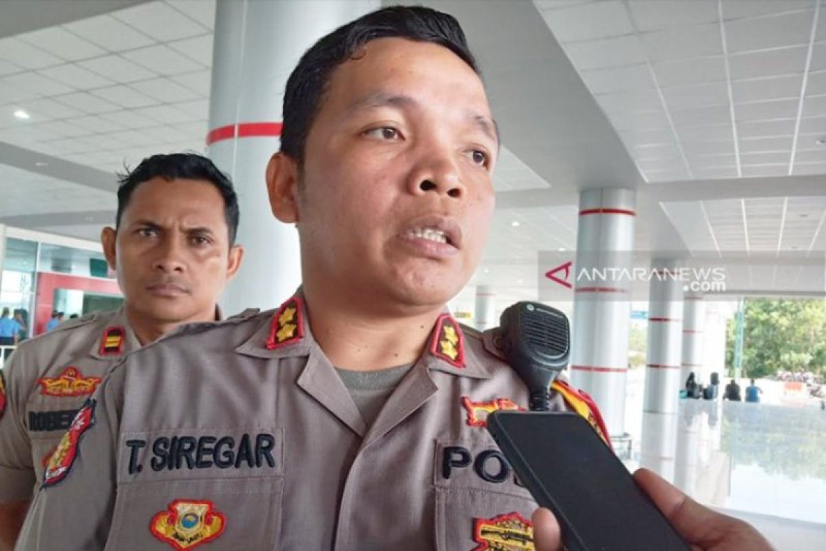 Ini penjelasan Polres Palangka Raya terkait kasus pencurian uang milik BPPRD