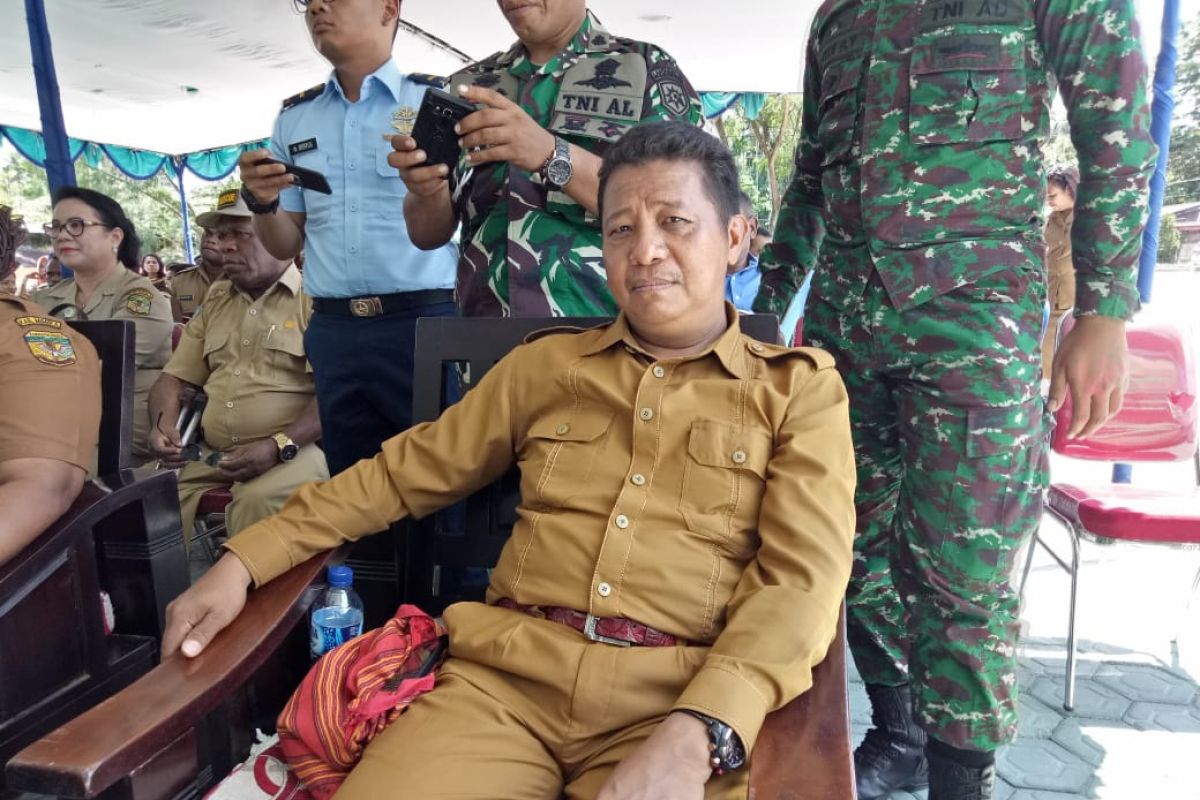 Pemkab Mimika sudah cairkan dana hibah pemilu Rp35 miliar