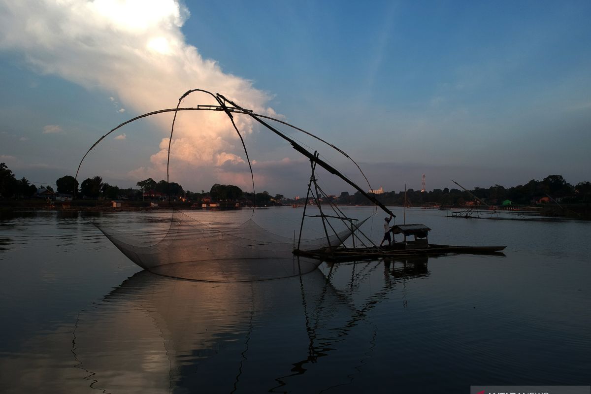 Peternak di OKU Timur diimbau  waspadai penyakit cacar ikan