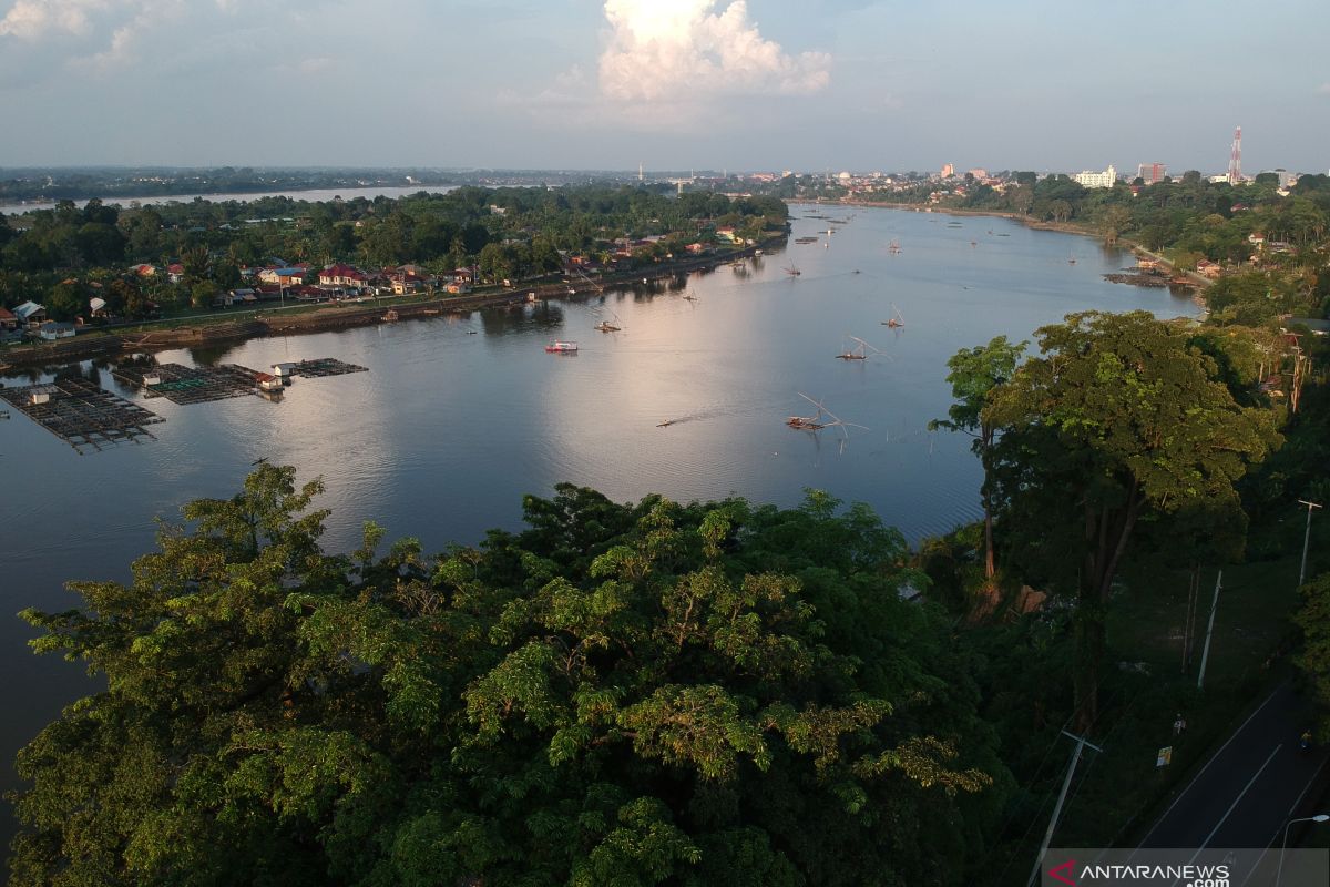 LIPI identifies 5,807 lakes across Indonesia