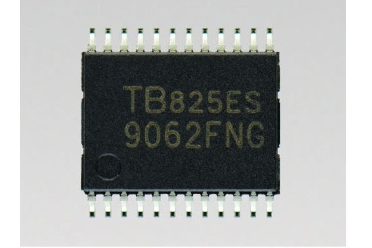 Toshiba launches sensorless control pre-driver IC for automotive BLDC motors