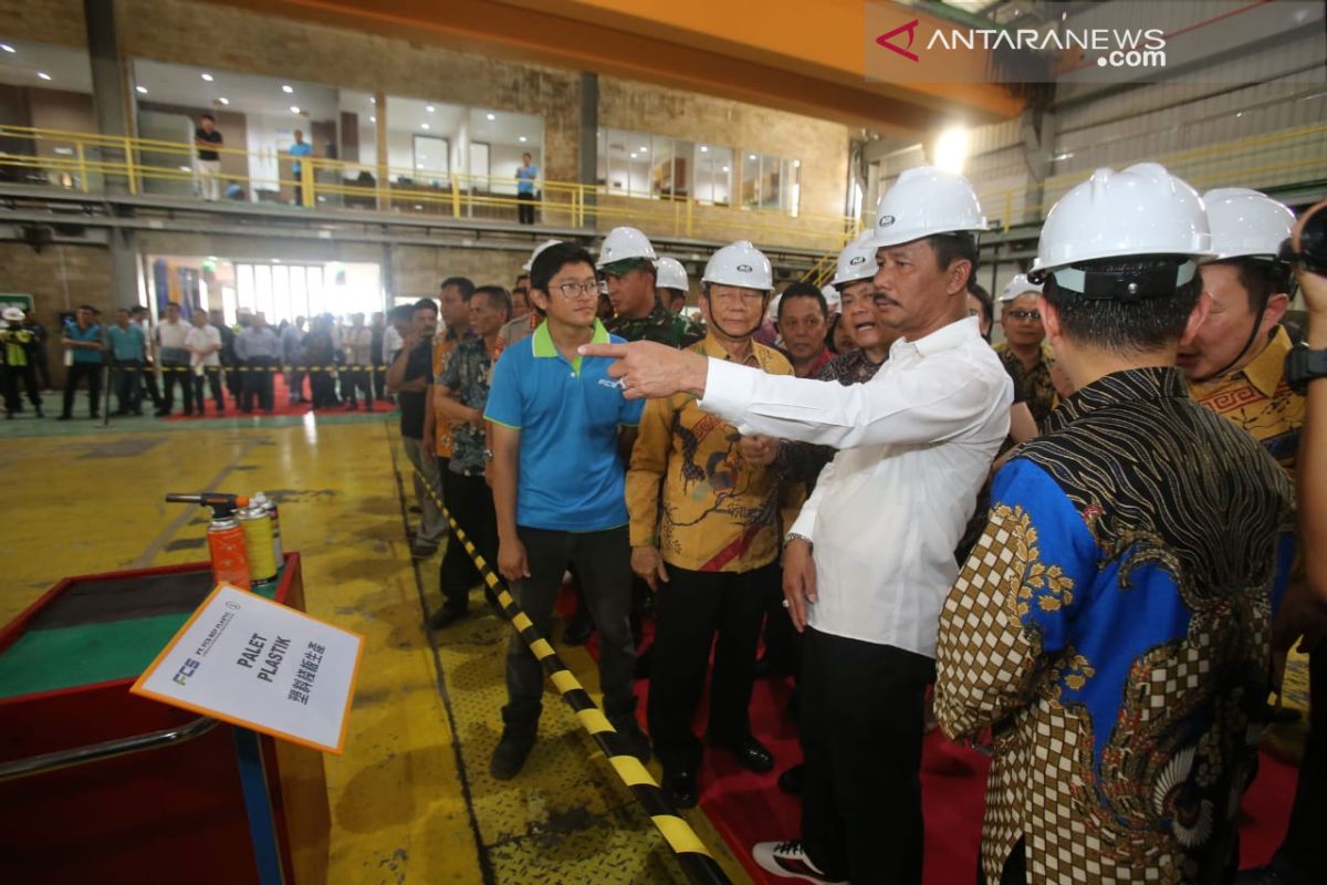 Pemkot ancam cabut izin perusahaan rusak lingkungan