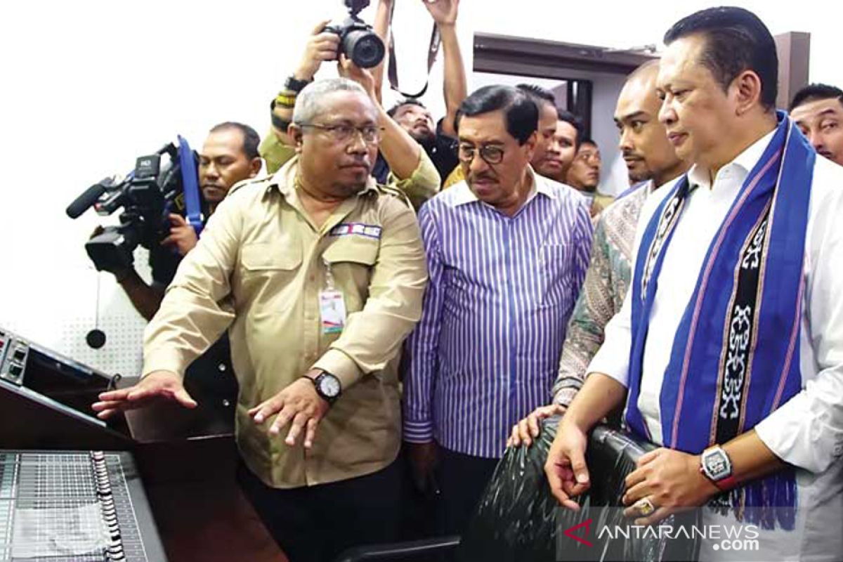 Ambon Music Office programkan desa musik di Kota Ambon