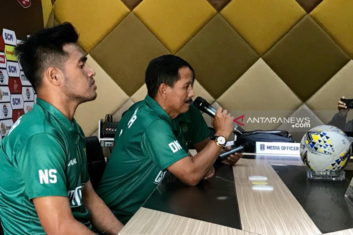 Persebaya siapkan algojo penalti lawan PS Tira Persikabo