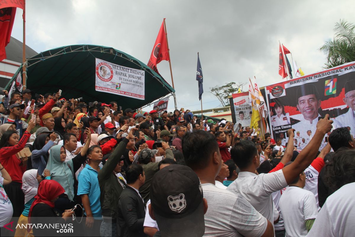 Kaltim kemarin, eliminasi malaria hingga penertiban spanduk Bacaleg