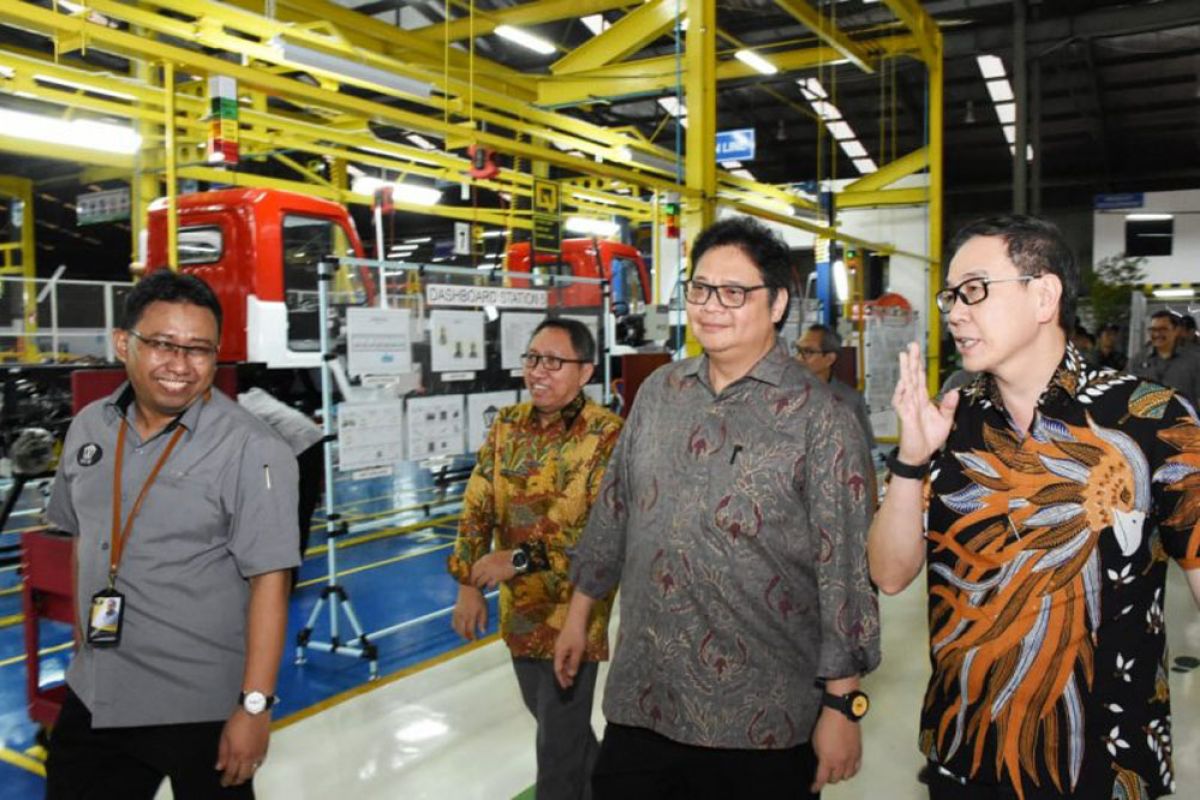 Kembangkan Alat Pedesan Pemerintah Gandeng 60 Industri Nasional