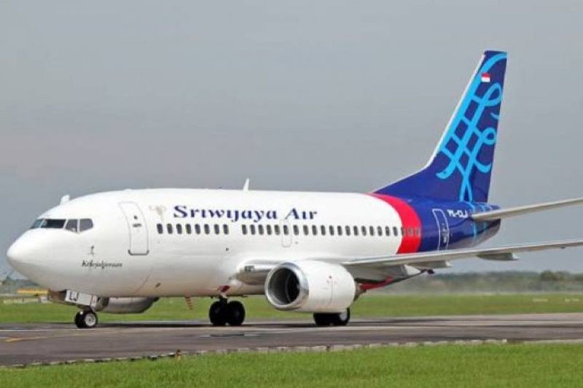 Maskapai Sriwijaya Air buka tiga rute baru jelang Lebaran