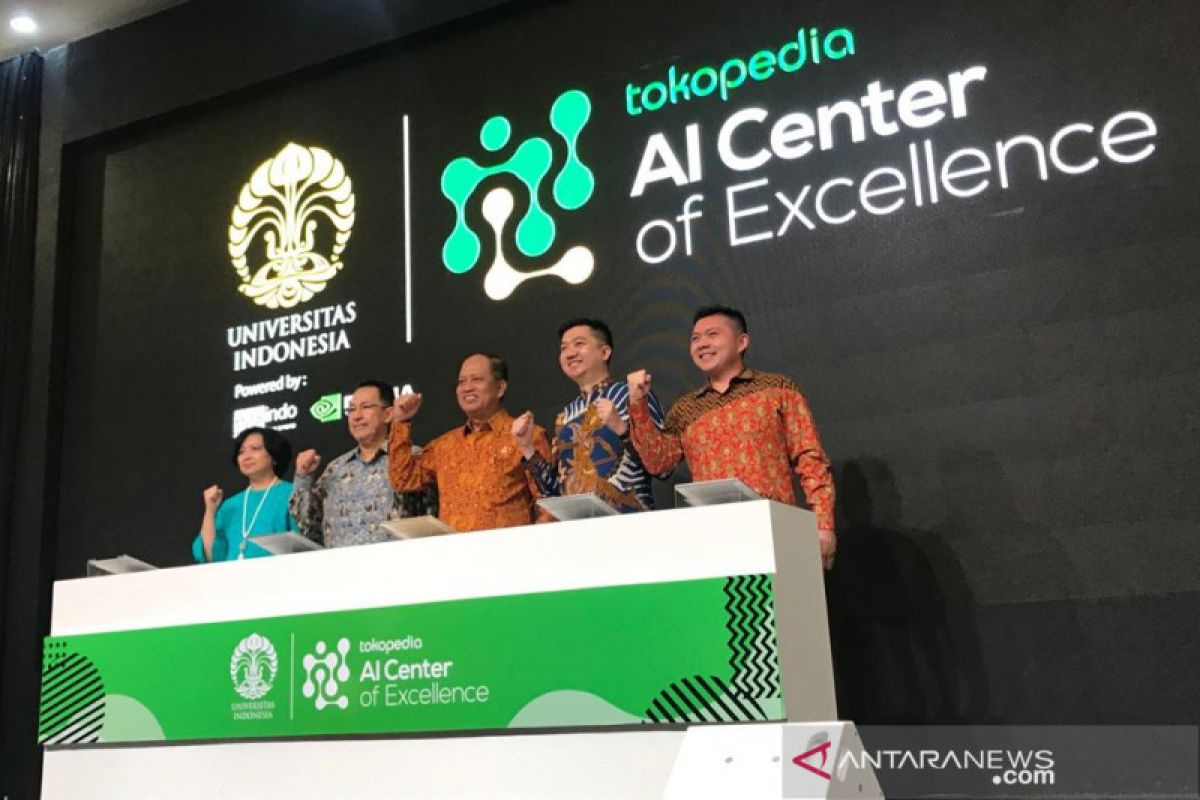 Tokopedia kembangkan AI untuk rantai pasokan barang