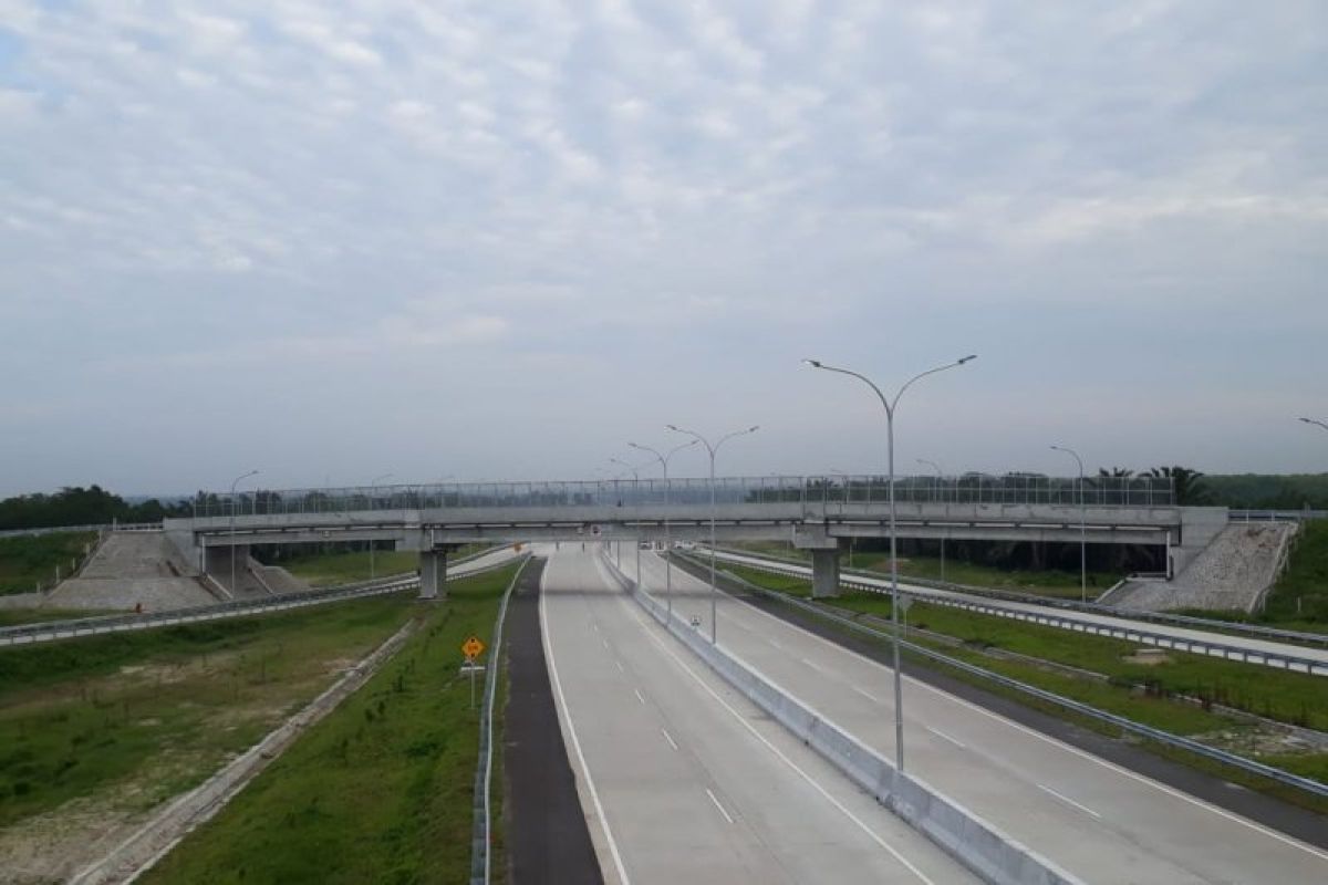 Tol Trans Sumatera bukti sinergi dan pendorong perekonomian