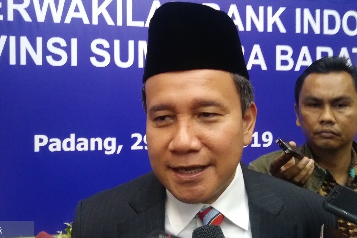 BI pastikan tidak ada gejolak ekonomi jelang pilpres