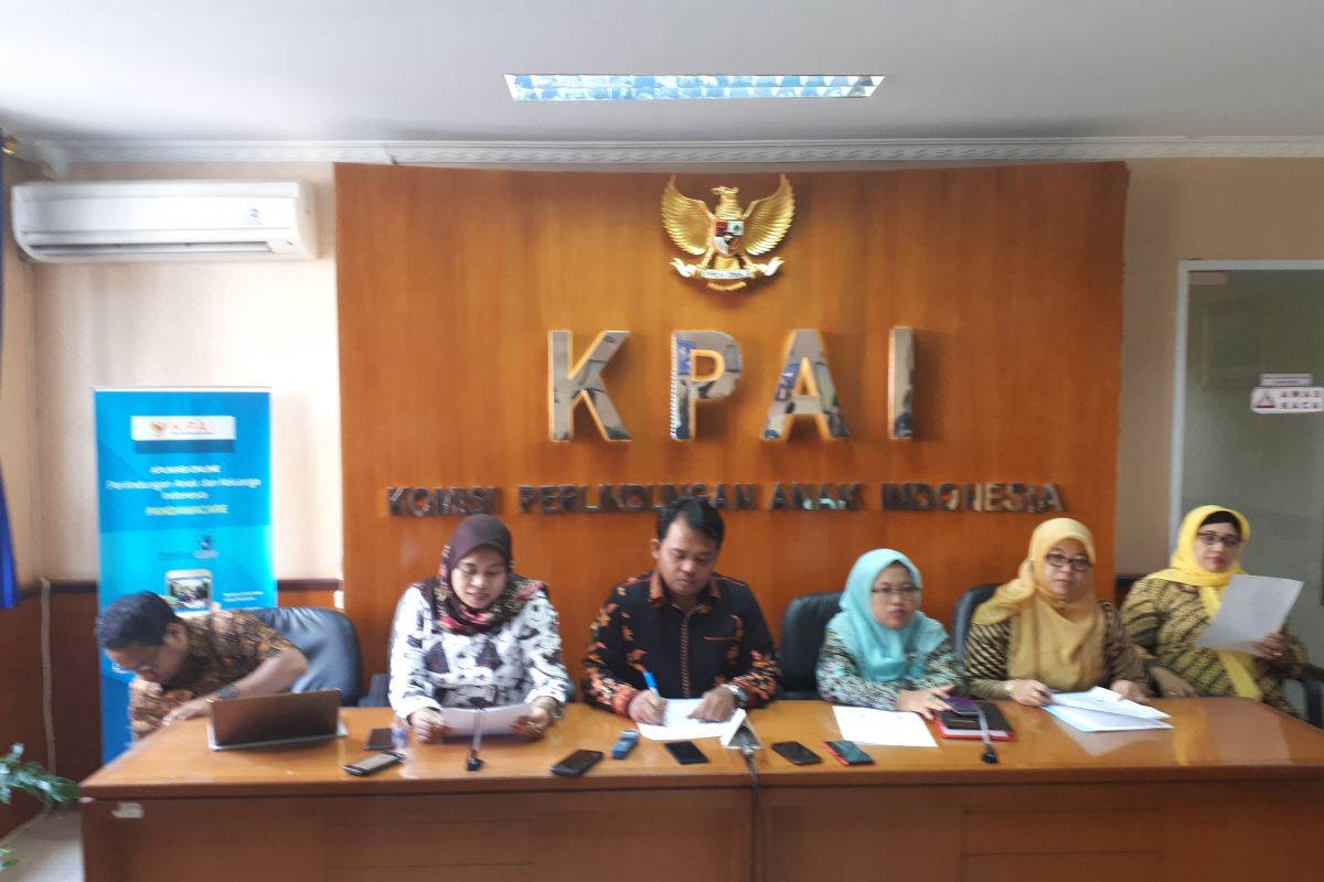 KPAI: rekrutmen prostitusi anak banyak melalui daring