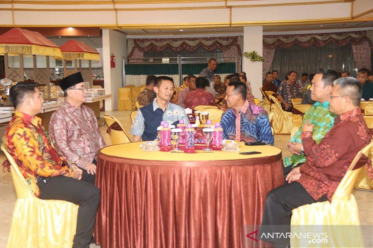 Kodim Kandangan represents Regional Military Command in territorial building competition