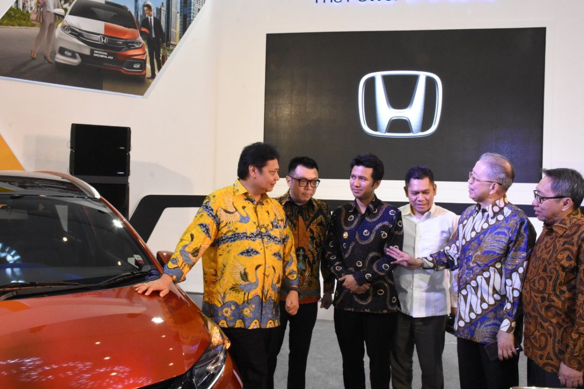 Ekspor otomotif tahun ini dibidik capai 400.000 unit