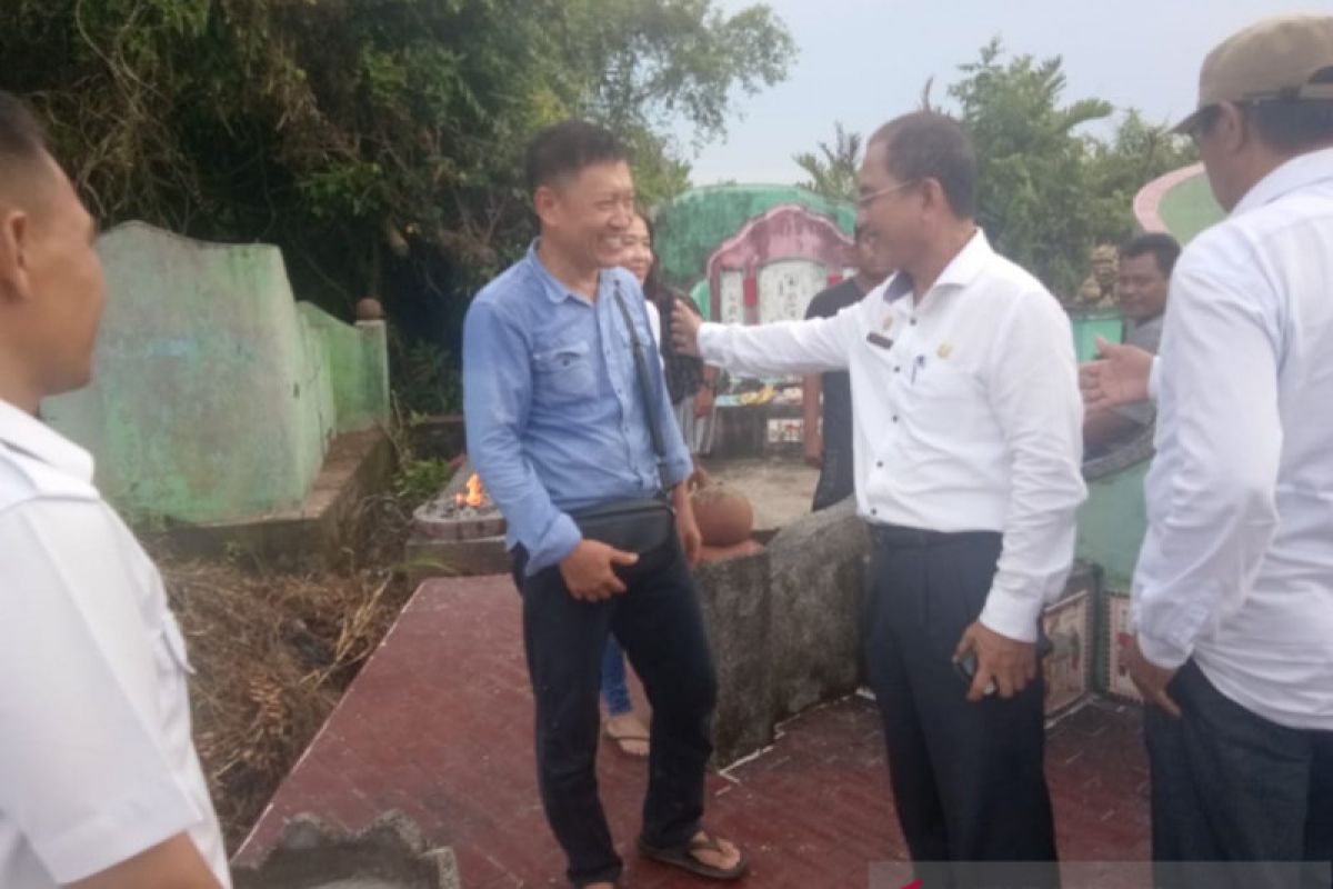 Selain iven wisata, Cheng Beng di Rohil juga mampu tingkatkan ekonomi masyarakat