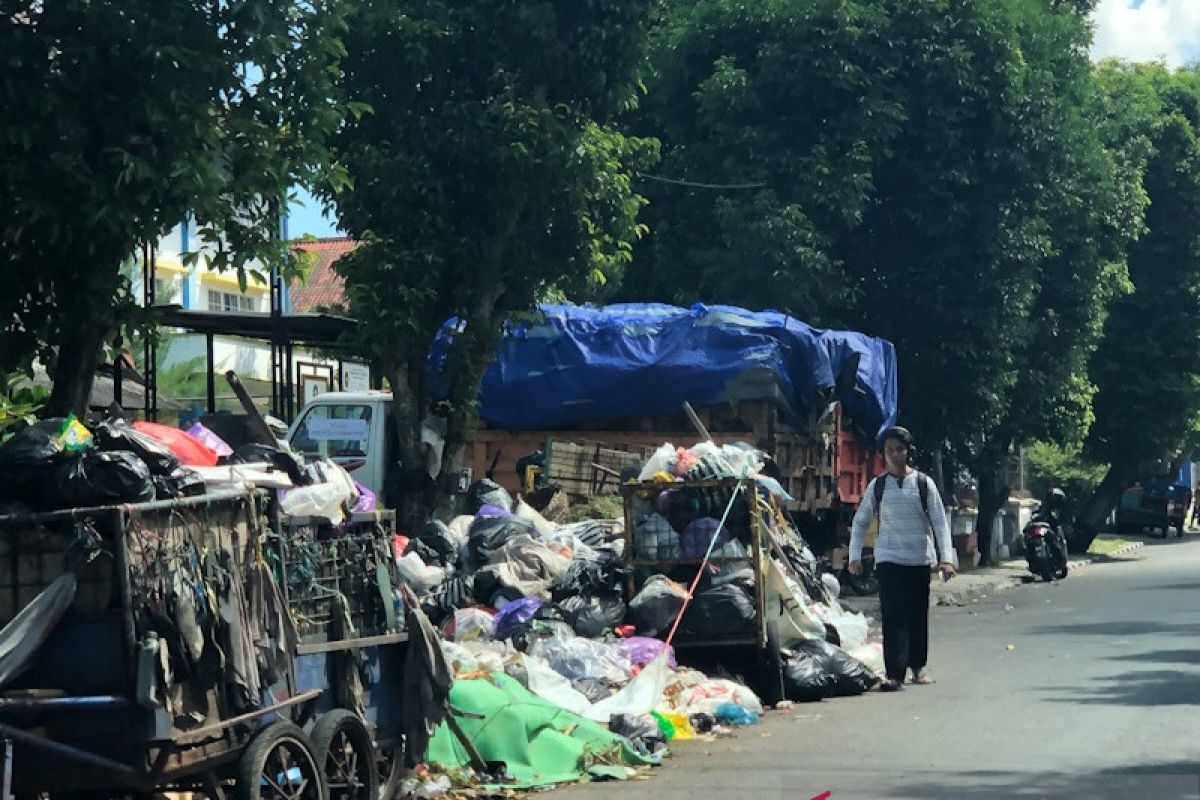 Yogyakarta butuh waktu sepekan untuk normalisasi depo sampah