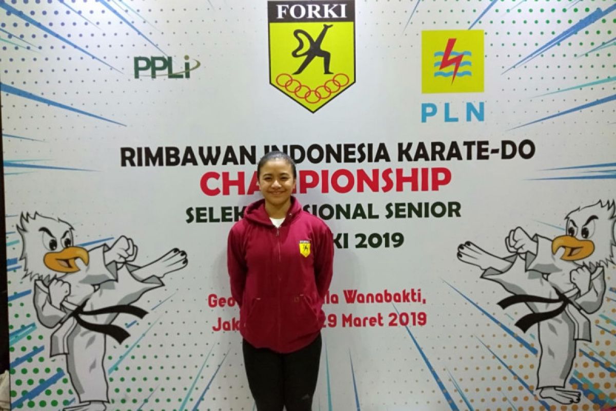 Krisda Putri rebut emas seleknas SEA Games di Jakarta