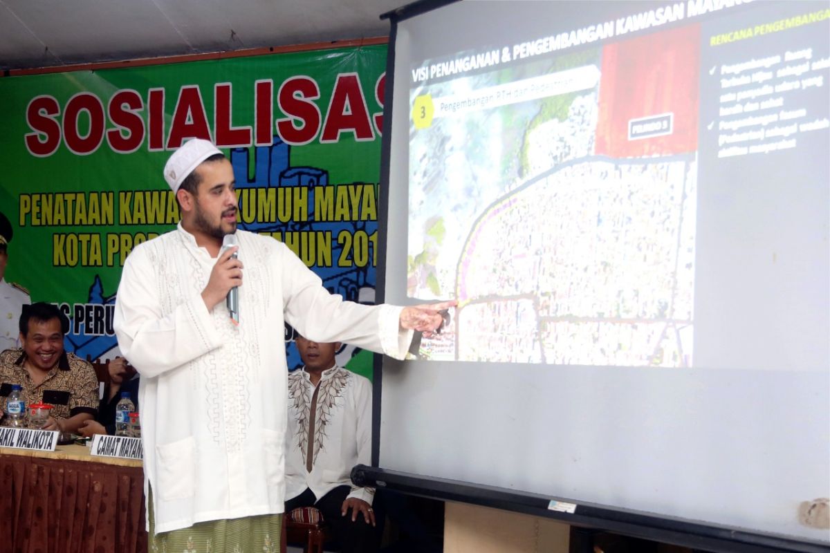 Kawasan wisata pesisir Mayangan-Probolinggo dilengkapi "masjid apung"