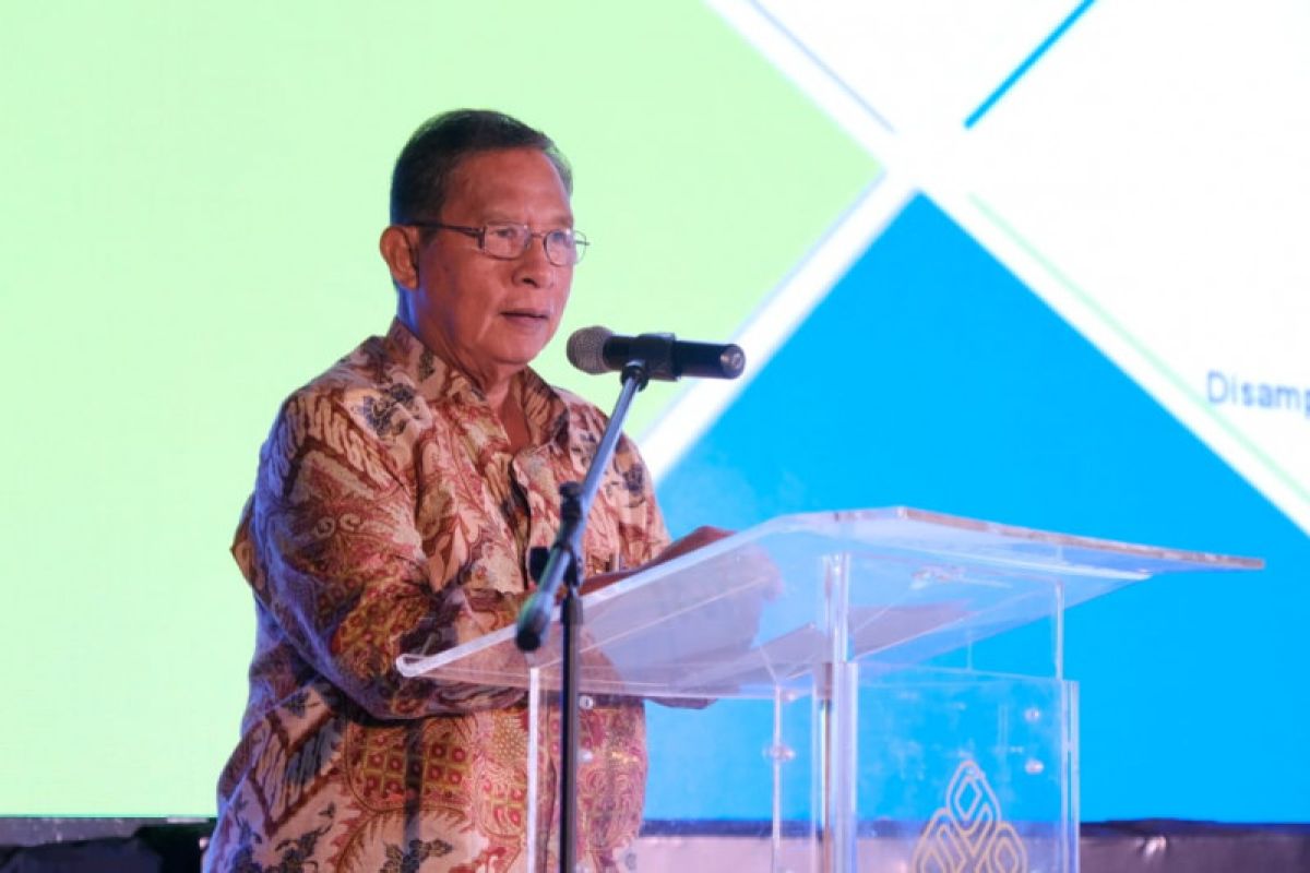 Darmin ingatkan industri asuransi bersinergi dengan revolusi digital