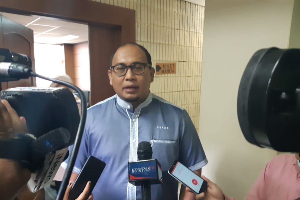 Andre Rosiade melaporkan salah satu stasiun TV ke Dewan Pers