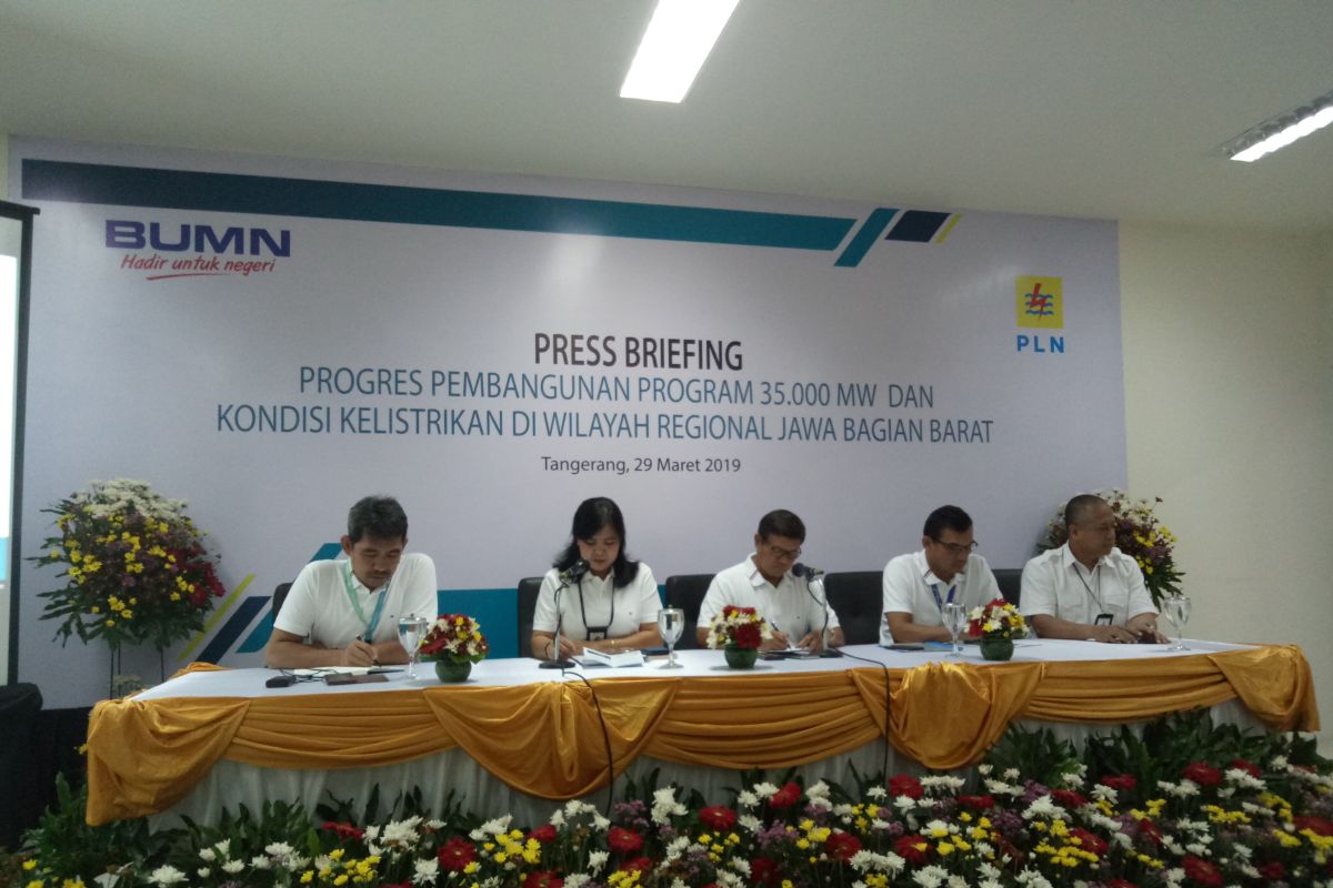 PLTD Senayan akan jadi cadangan pasokan listrik MRT Jakarta