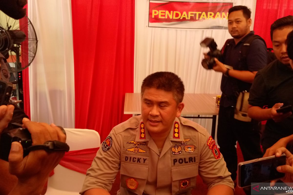 Polisi Ringkus Spesialis Kejahatan Jalanan Di Makassar