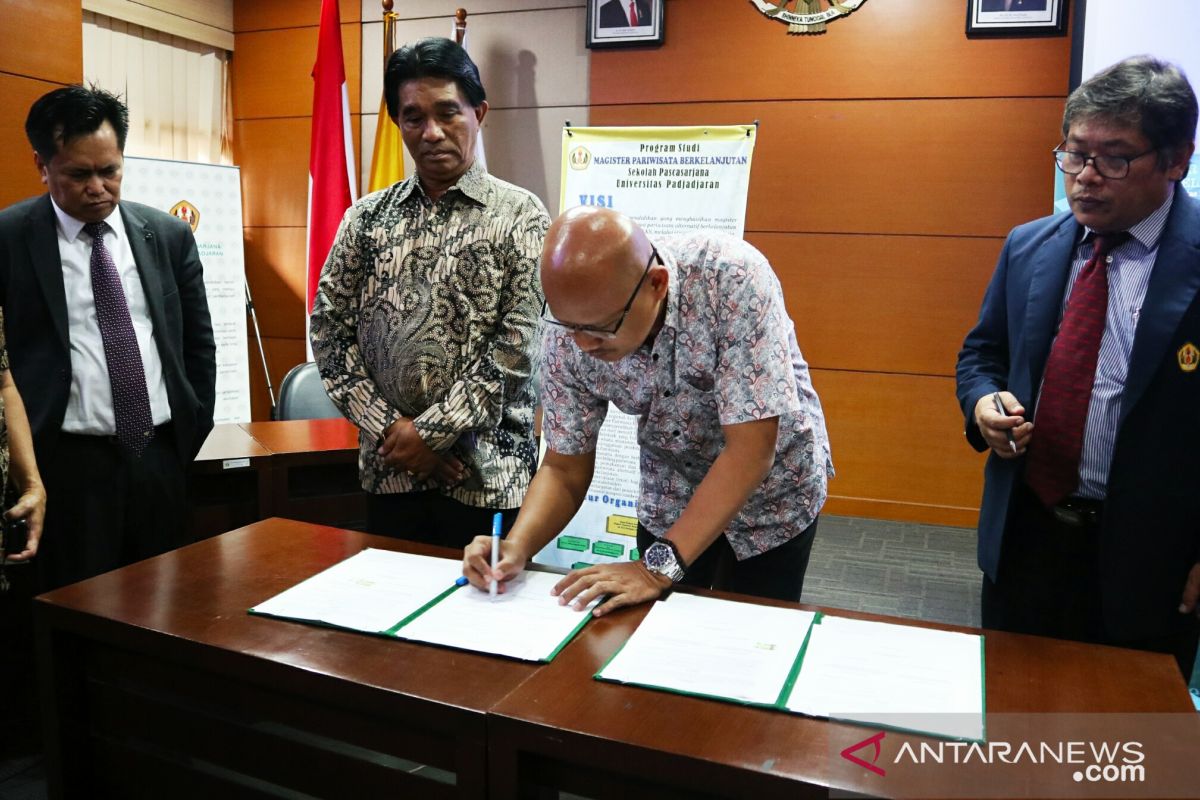 Pemkab belitung timur gandeng UNPAD jalankan program tugas belajar ASN