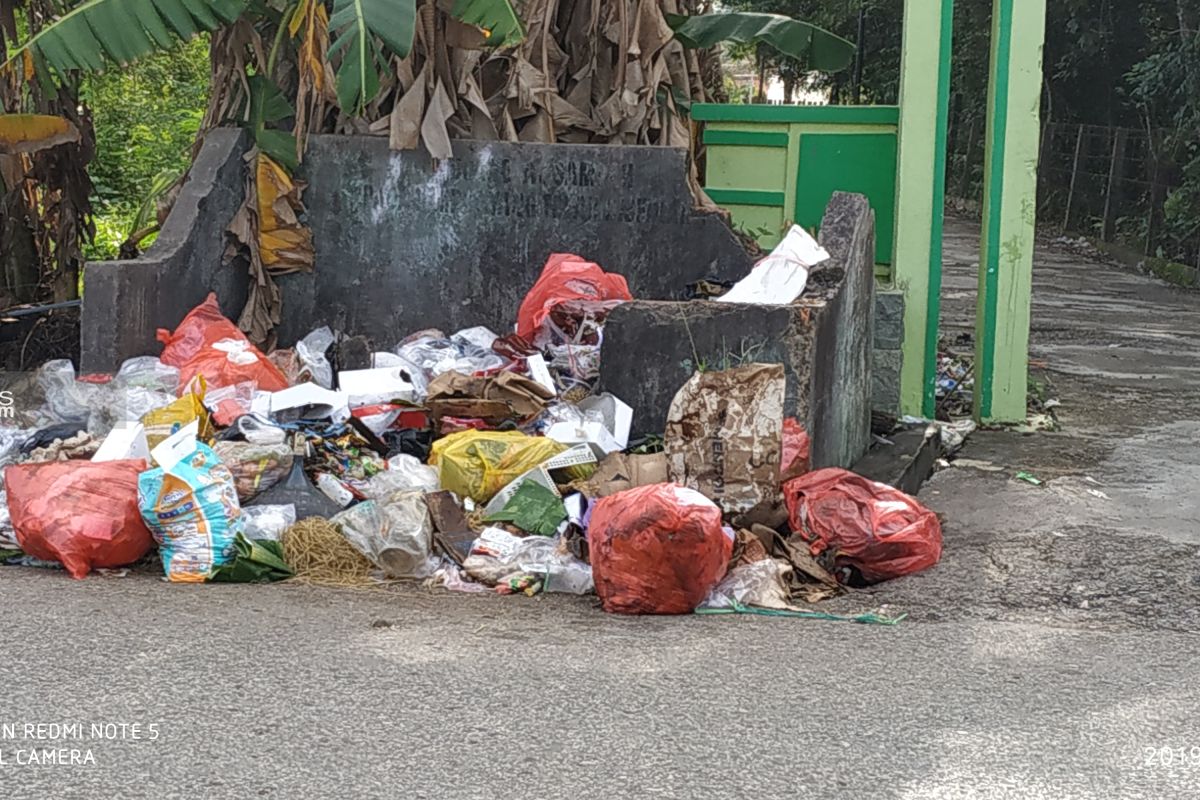 Sekkot Samarinda imbau jangan buang sampah saat Lebaran