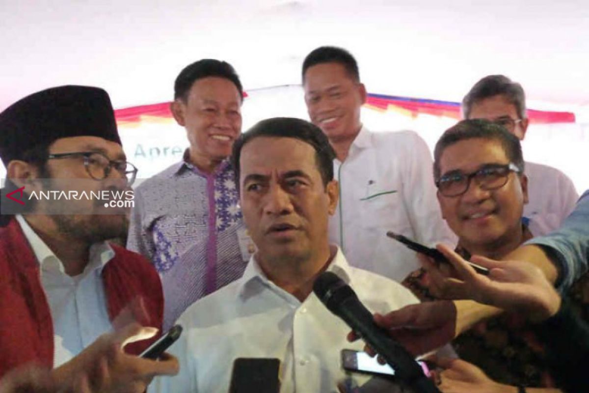 Menteri Pertanian: harga gabah terendah Rp4.070 per kilogram