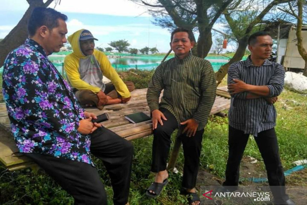 Kulon Progo intensifkan pendekatan supaya tambak udang dikosongkan