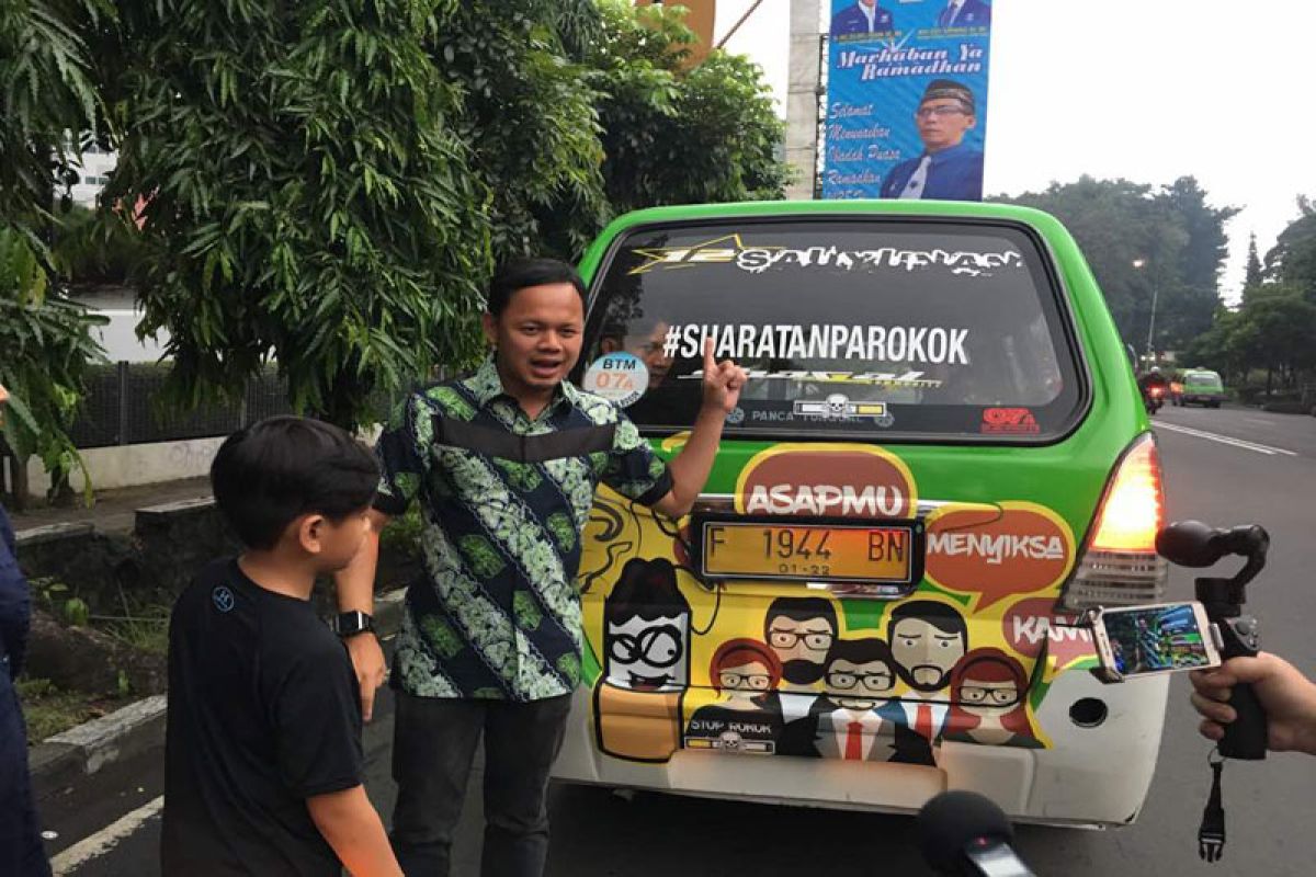 Memperkuat Perlindungan Kesehatan Masyarakat melalui Perda Kota Bogor Nomor 10 Tahun 2018 tentang KTR