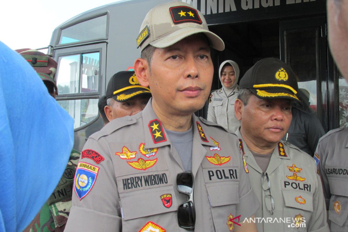 Kakorbinmas Polri ingatkan masyarakat jangan sebar hoaks