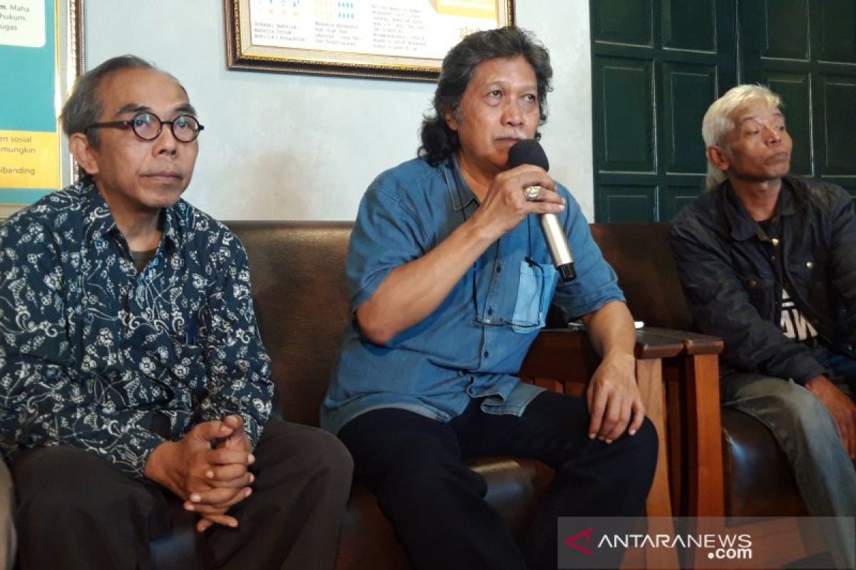 Cak Nun  sebut pemimpin Indonesia harus mengutamakan kearifan bersama