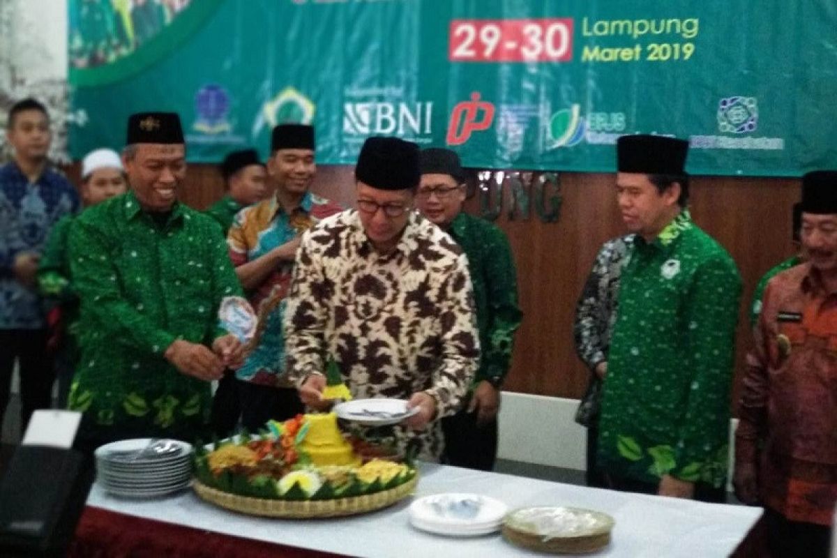 Menag apresiasi Pergunu dalam pendidikan agama Islam