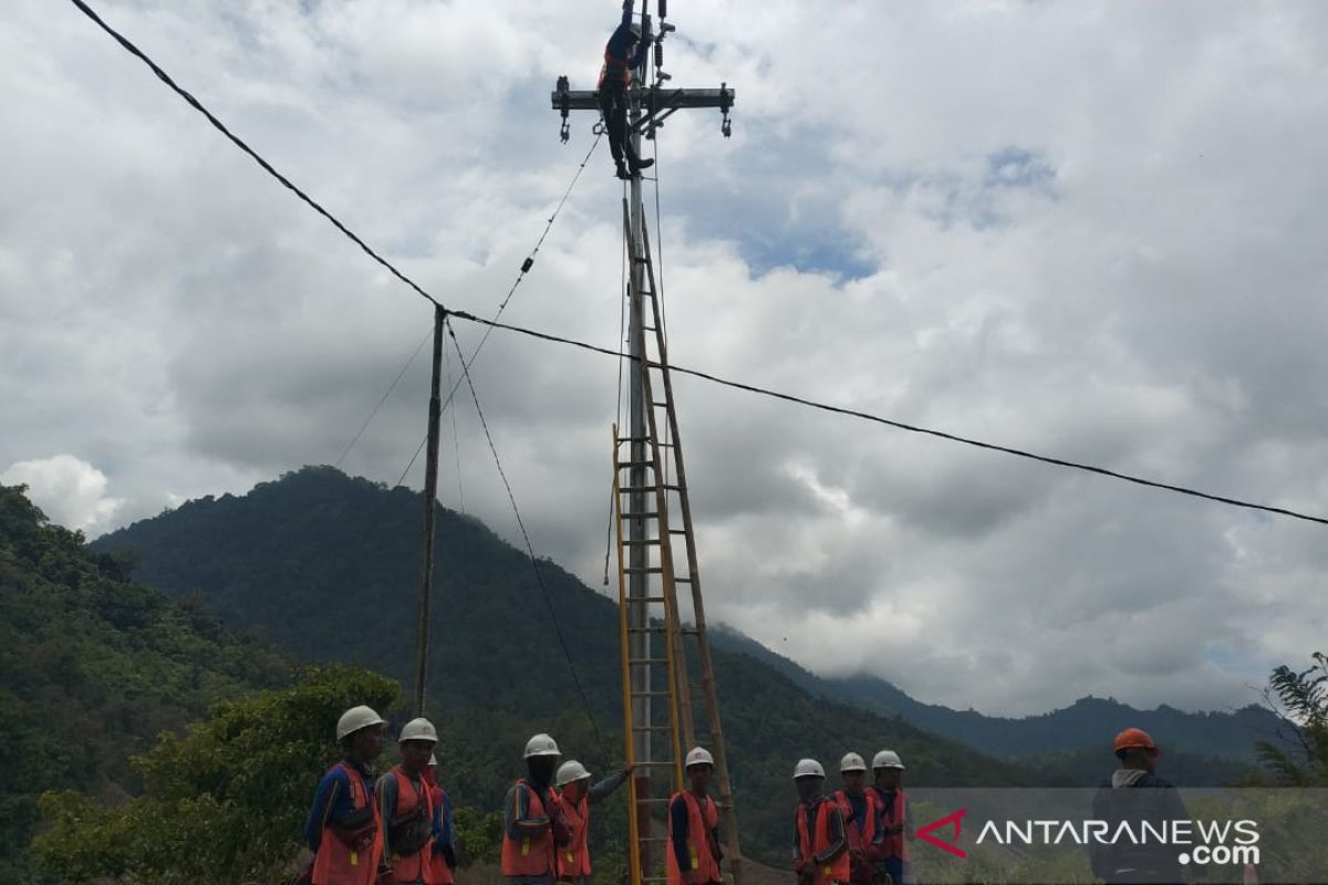 Pasokan jaringan listrik Sulselrabar dukung proses Pemilu